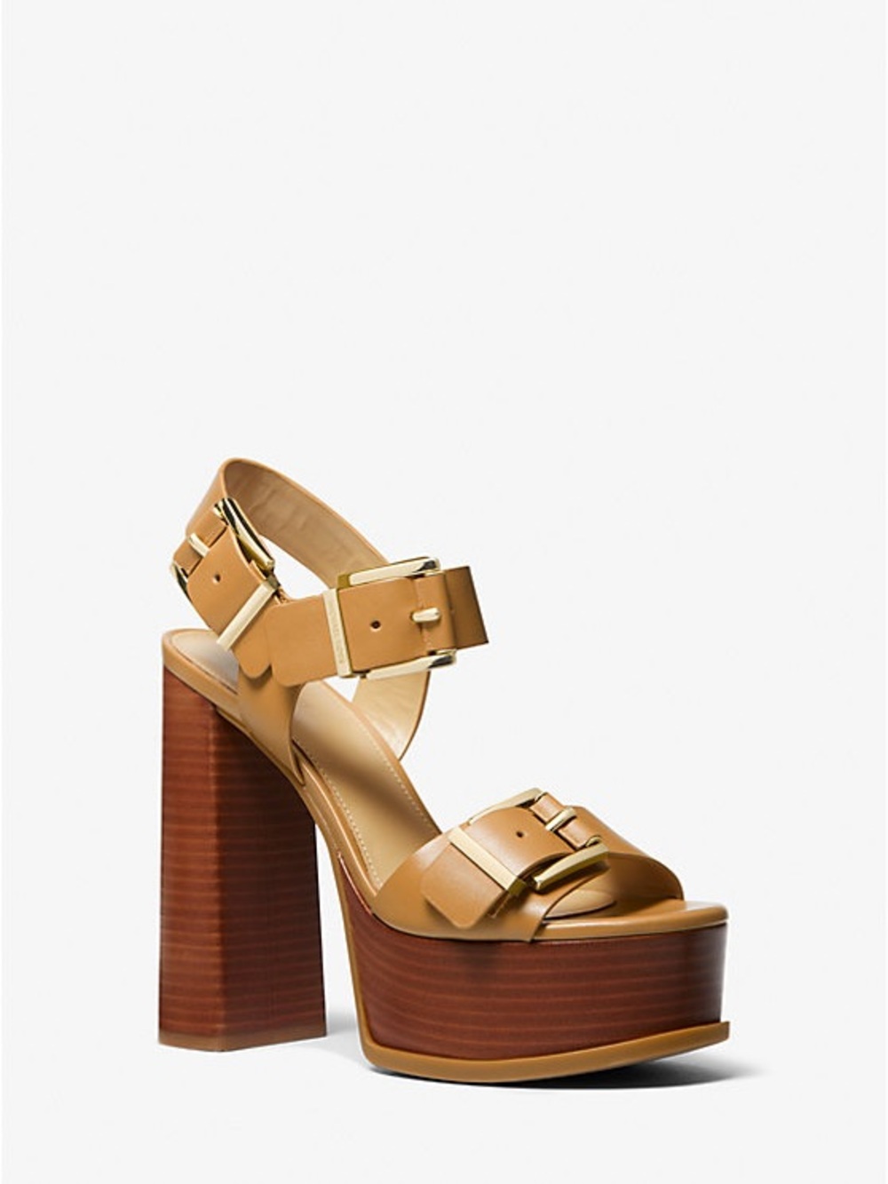 Michael Kors Colby Platform Heels